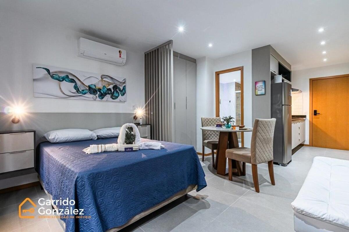 Appartamento Novo E Contemporaneo Studio No Centro-Rj/Com Ar Rio de Janeiro Esterno foto