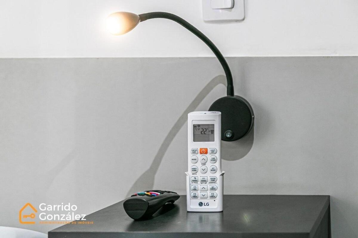 Appartamento Novo E Contemporaneo Studio No Centro-Rj/Com Ar Rio de Janeiro Esterno foto
