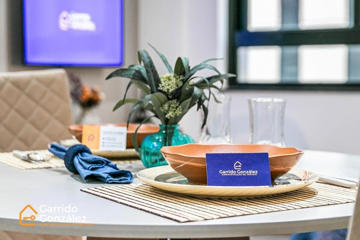 Appartamento Novo E Contemporaneo Studio No Centro-Rj/Com Ar Rio de Janeiro Esterno foto