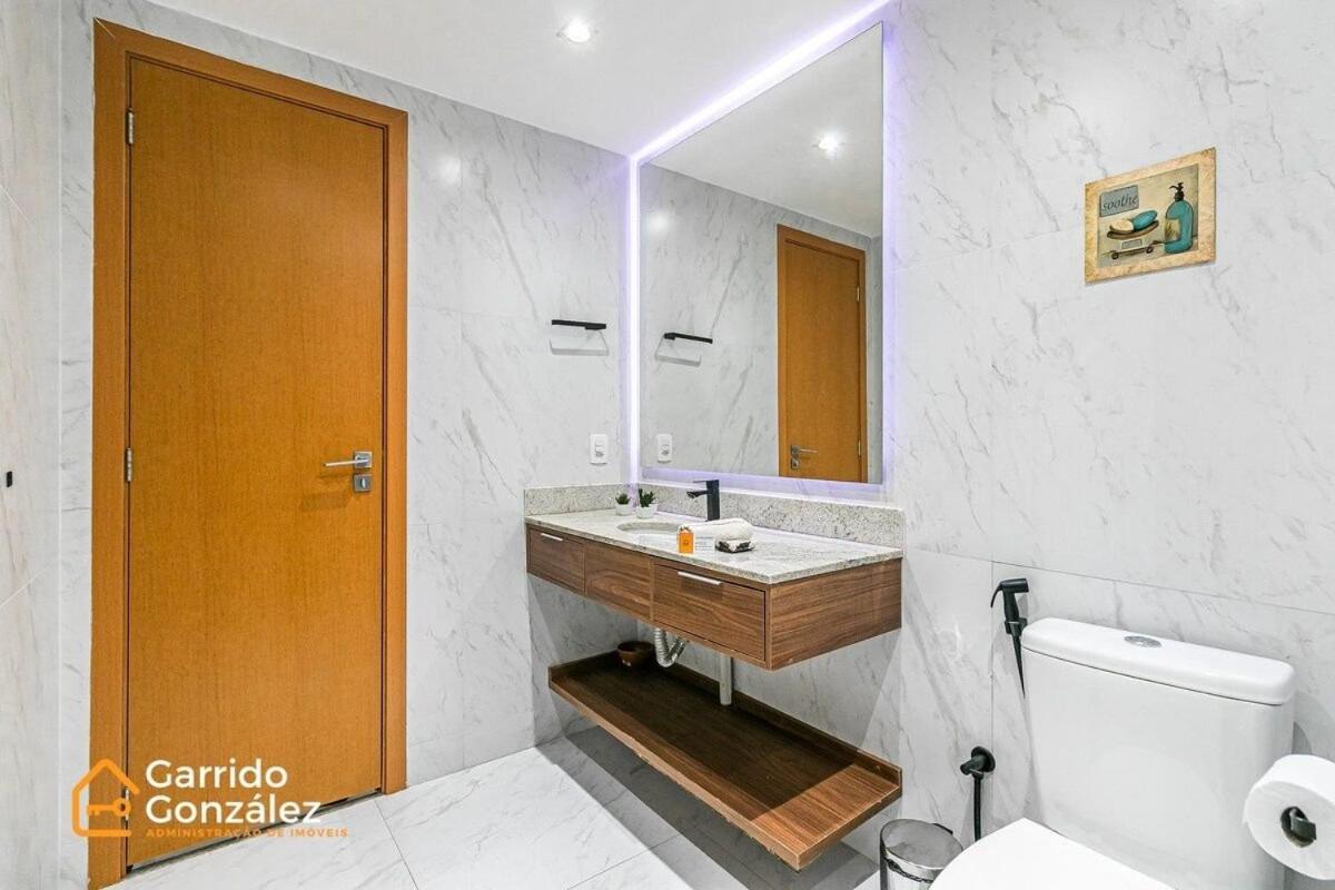 Appartamento Novo E Contemporaneo Studio No Centro-Rj/Com Ar Rio de Janeiro Esterno foto