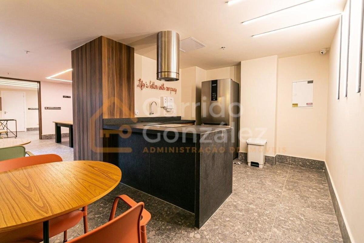 Appartamento Novo E Contemporaneo Studio No Centro-Rj/Com Ar Rio de Janeiro Esterno foto