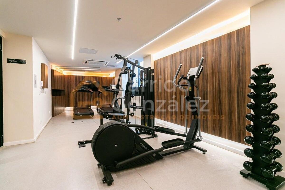 Appartamento Novo E Contemporaneo Studio No Centro-Rj/Com Ar Rio de Janeiro Esterno foto