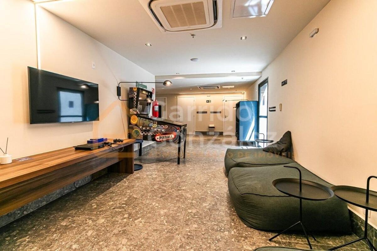 Appartamento Novo E Contemporaneo Studio No Centro-Rj/Com Ar Rio de Janeiro Esterno foto