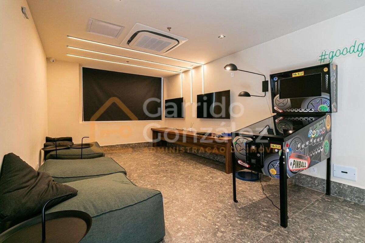 Appartamento Novo E Contemporaneo Studio No Centro-Rj/Com Ar Rio de Janeiro Esterno foto