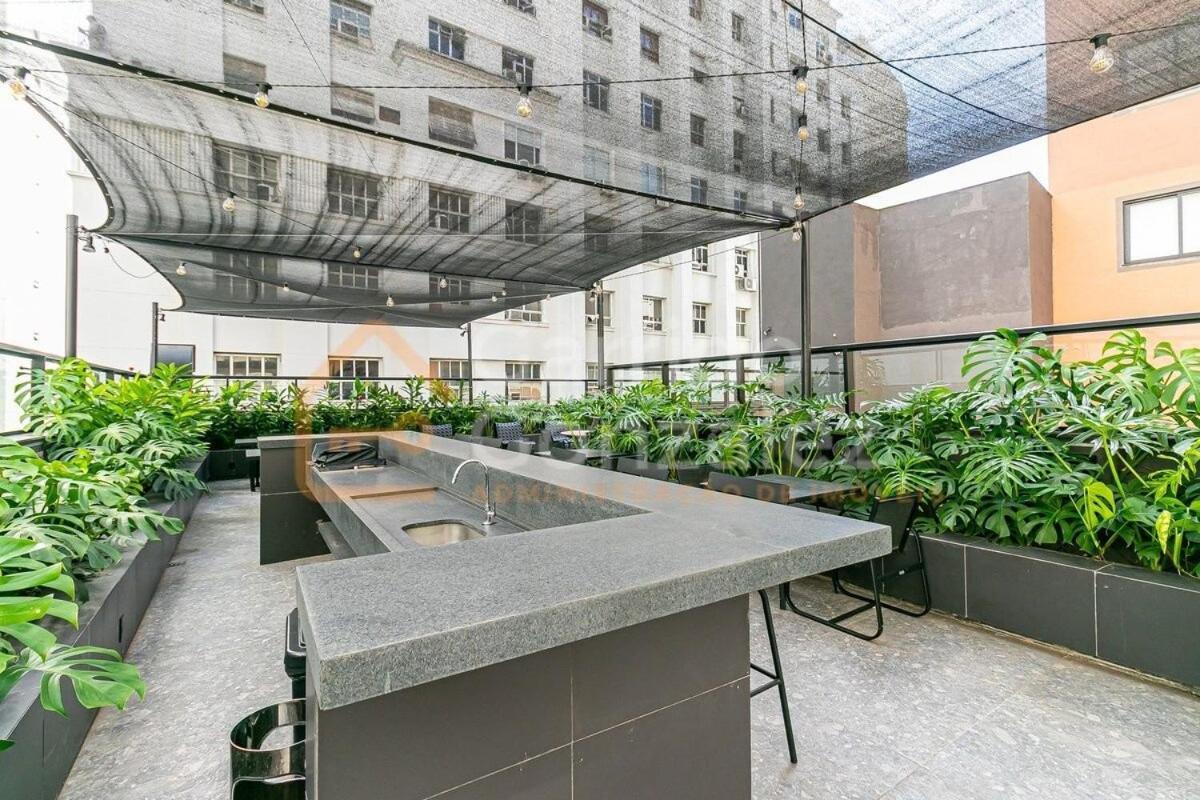 Appartamento Novo E Contemporaneo Studio No Centro-Rj/Com Ar Rio de Janeiro Esterno foto