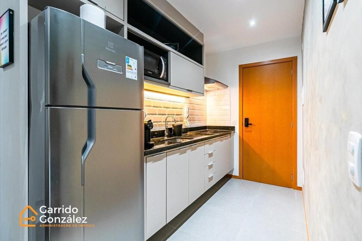 Appartamento Novo E Contemporaneo Studio No Centro-Rj/Com Ar Rio de Janeiro Esterno foto