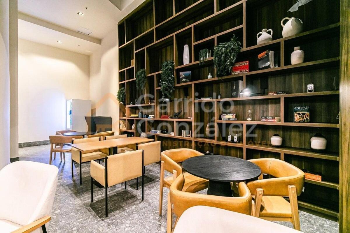 Appartamento Novo E Contemporaneo Studio No Centro-Rj/Com Ar Rio de Janeiro Esterno foto