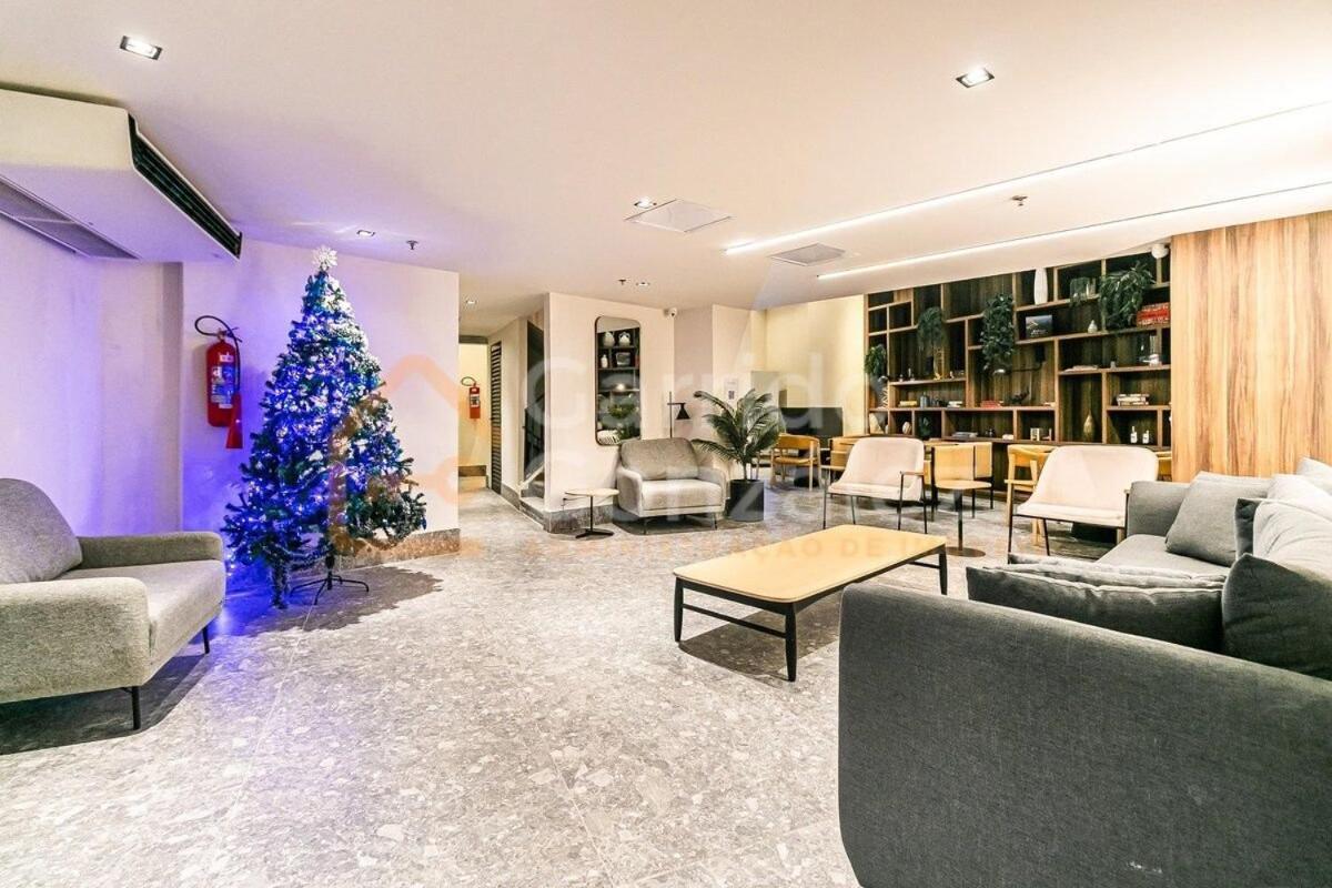 Appartamento Novo E Contemporaneo Studio No Centro-Rj/Com Ar Rio de Janeiro Esterno foto