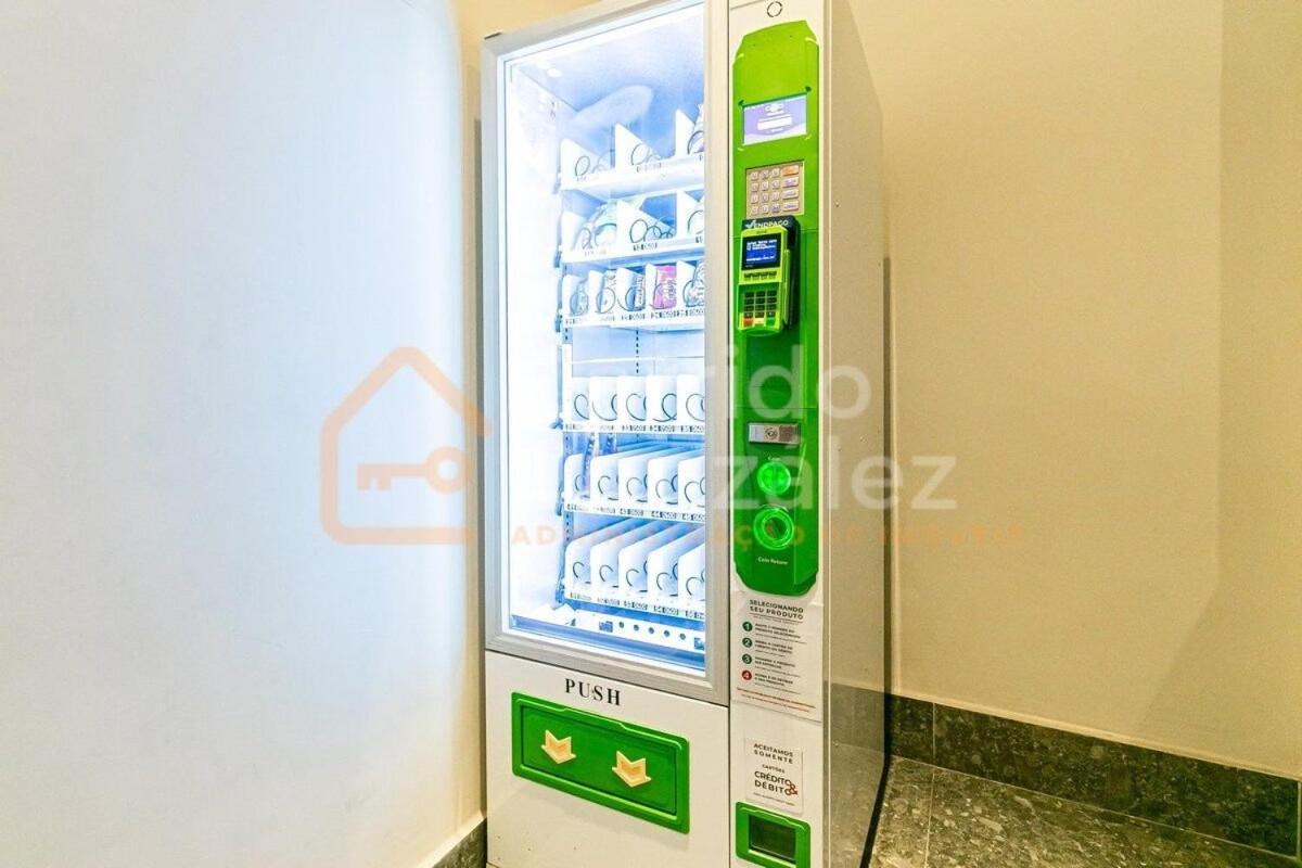 Appartamento Novo E Contemporaneo Studio No Centro-Rj/Com Ar Rio de Janeiro Esterno foto