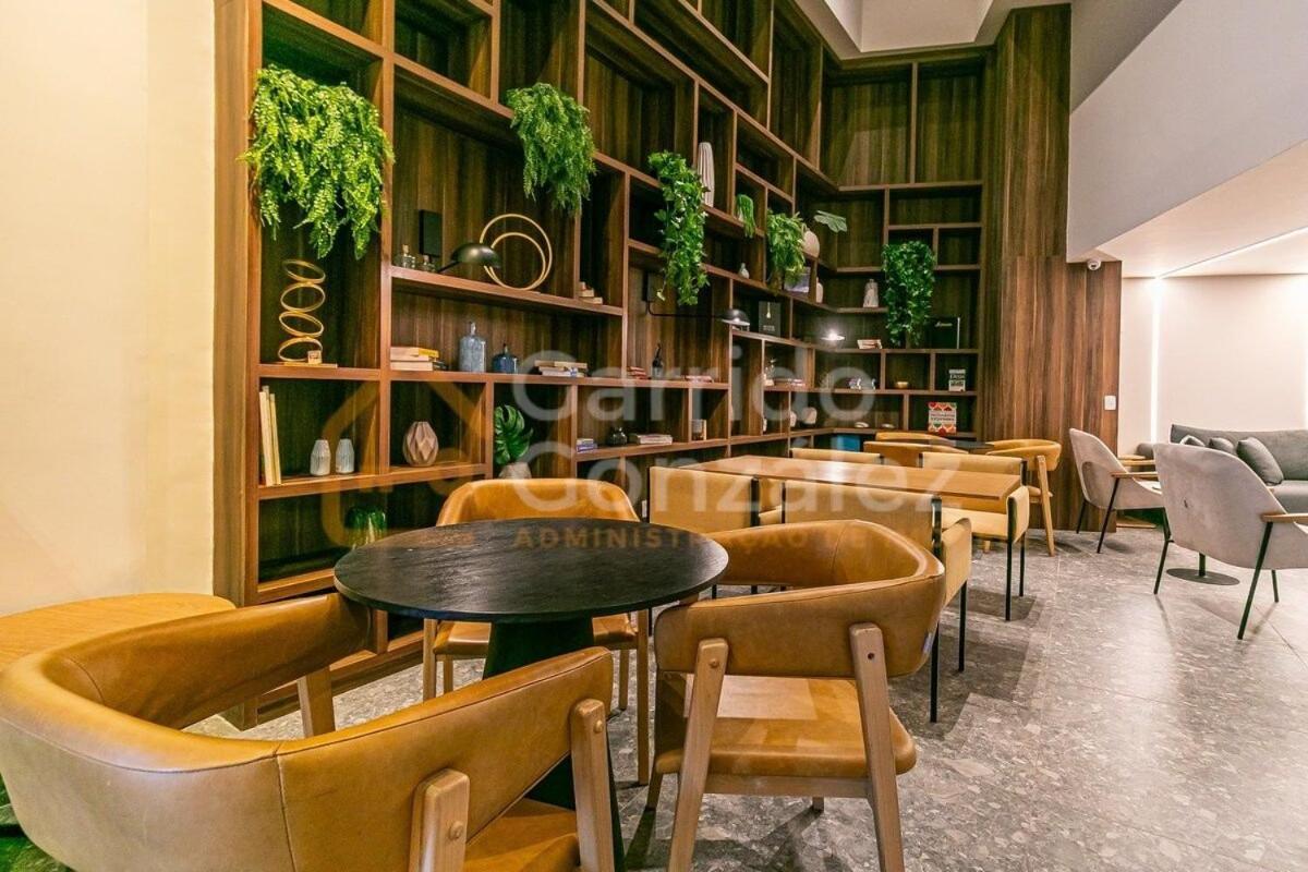Appartamento Novo E Contemporaneo Studio No Centro-Rj/Com Ar Rio de Janeiro Esterno foto