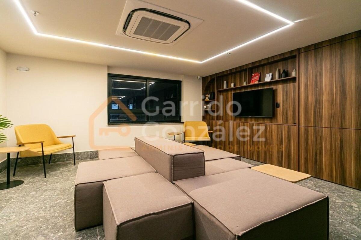 Appartamento Novo E Contemporaneo Studio No Centro-Rj/Com Ar Rio de Janeiro Esterno foto