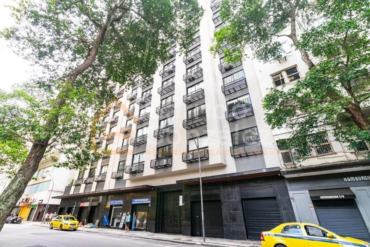 Appartamento Novo E Contemporaneo Studio No Centro-Rj/Com Ar Rio de Janeiro Esterno foto