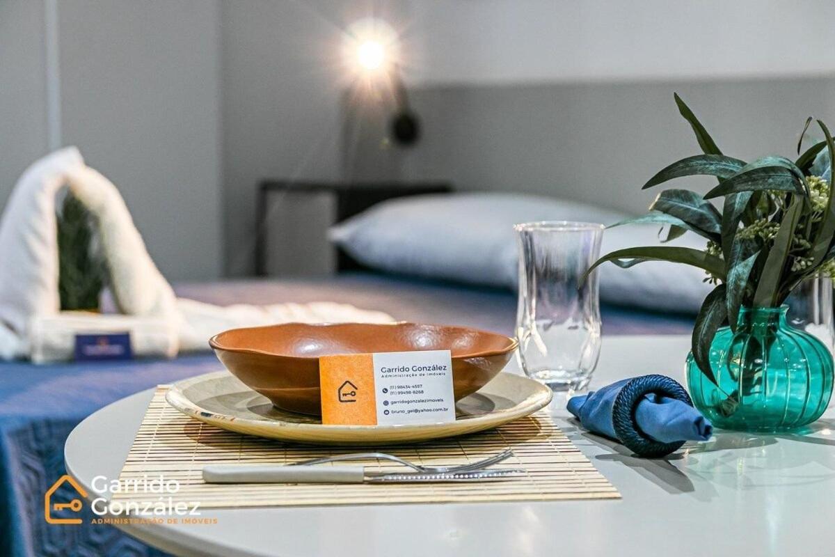 Appartamento Novo E Contemporaneo Studio No Centro-Rj/Com Ar Rio de Janeiro Esterno foto