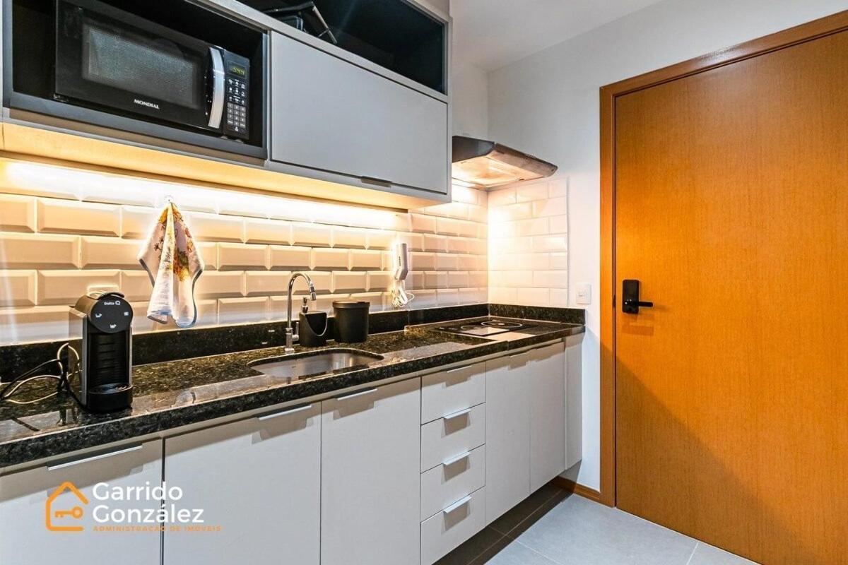 Appartamento Novo E Contemporaneo Studio No Centro-Rj/Com Ar Rio de Janeiro Esterno foto